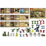 Hasbro HeroQuest Expansion Jungles of Delthrak (EN) Hasbro HeroQuest Expansion Jungles of Delthrak (EN)