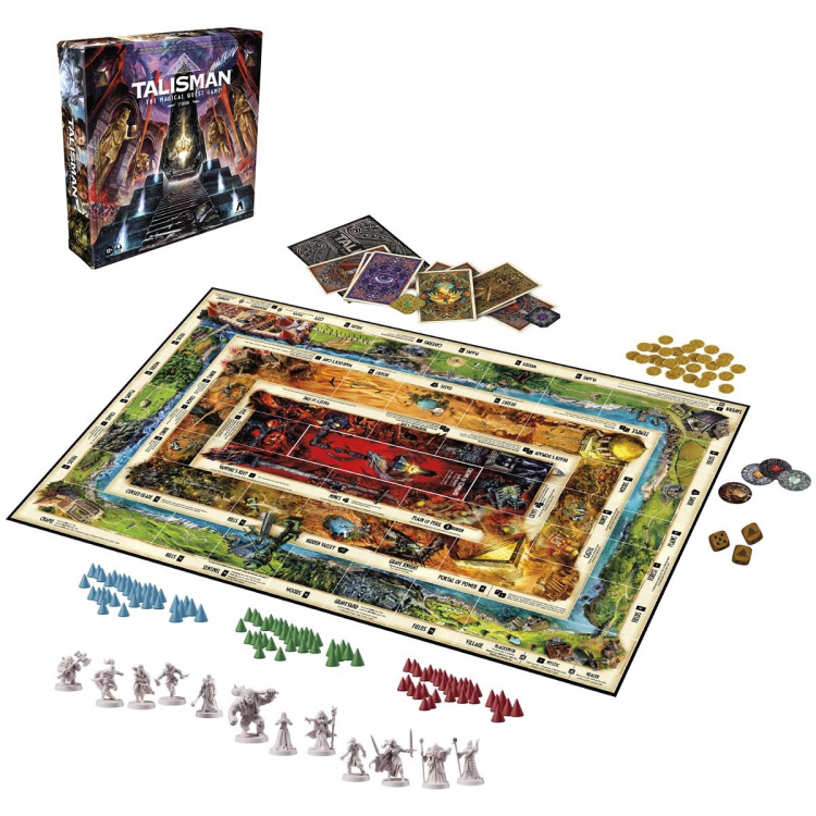 Hasbro Talisman Core (EN)