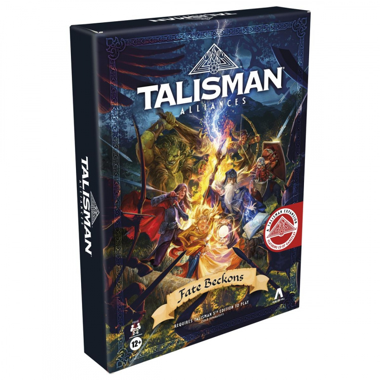 Hasbro Talisman Alliances (EN) Hasbro Talisman Alliances (EN)