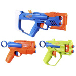 NERF N-Series Trippel actionpakke