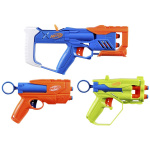 NERF N-Series Trippel actionpakke