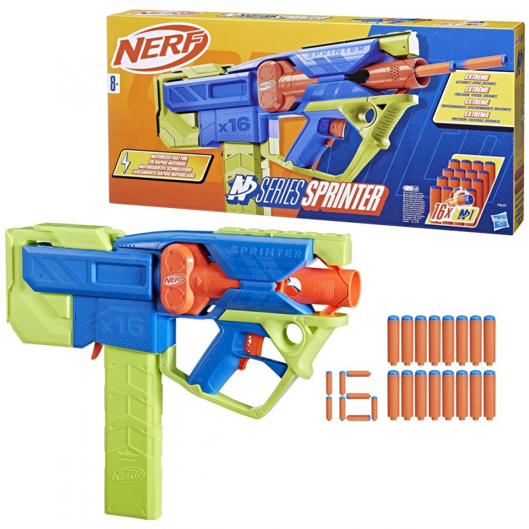 NERF N-Series Sprinter
