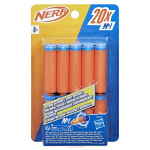 NERF N-Series Dart Refill 20