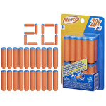 NERF N-Series Dart Refill 20