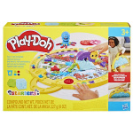 Play-Doh Starters lekesett Fold and Go Playmat