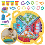 Play-Doh Starters lekesett Fold and Go Playmat