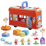 Peppa Pig Peppas 2 i 1 Partybuss