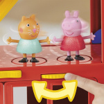 Peppa Pig Peppas 2 i 1 Partybuss