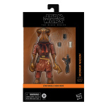 Star Wars The Black Series 6 tommers Deluxe-figur Momaw Nadon