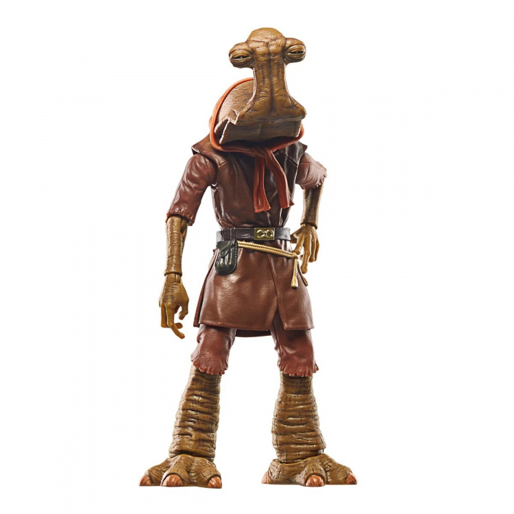 Star Wars The Black Series 6 tommers Deluxe-figur Momaw Nadon