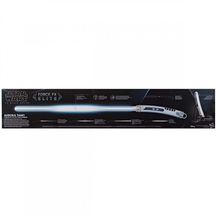 Star Wars The Black Series Force FX Elite-lyssabel Ashoka