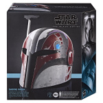 Star Wars The Black Series Elektronisk hjelm Sabine Wren Star Wars The Black Series Elektronisk hjelm Sabine Wren