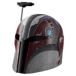 Star Wars The Black Series Elektronisk hjelm Sabine Wren Star Wars The Black Series Elektronisk hjelm Sabine Wren