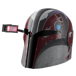 Star Wars The Black Series Elektronisk hjelm Sabine Wren Star Wars The Black Series Elektronisk hjelm Sabine Wren