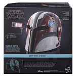 Star Wars The Black Series Elektronisk hjelm Sabine Wren Star Wars The Black Series Elektronisk hjelm Sabine Wren