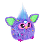 Hasbro Furby interaktivt plysj leketøy lilla (EN) Hasbro Furby interaktivt plysj leketøy lilla (EN)