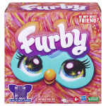 Hasbro Furby interaktiv plysjleke Coral (EN) Hasbro Furby interaktiv plysjleke Coral (EN)