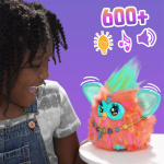 Hasbro Furby interaktiv plysjleke Coral (EN) Hasbro Furby interaktiv plysjleke Coral (EN)