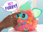 Hasbro Furby interaktiv plysjleke Coral (EN) Hasbro Furby interaktiv plysjleke Coral (EN)