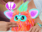 Hasbro Furby interaktiv plysjleke Coral (EN) Hasbro Furby interaktiv plysjleke Coral (EN)