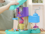 Play-Doh Kitchen Creations lekesett Rainbow Swirl Ice Cream