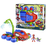 Spidey og hans fantastiske venner Dino Webs Team Vehicle