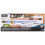 Star Wars Lightsaber Forge Ultimate Acolyte Masterworks-sett
