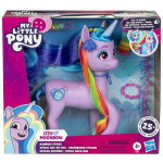 Hasbro My Little Pony 9 tommers Crystal Magic Izzy Hasbro My Little Pony 9 tommers Crystal Magic Izzy