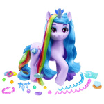 Hasbro My Little Pony 9 tommers Crystal Magic Izzy Hasbro My Little Pony 9 tommers Crystal Magic Izzy