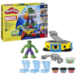Play-Doh Marvel Hulk & Squish lekesett