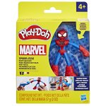 Play-Doh Marvel Spider-Man og Compound