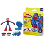 Play-Doh Marvel Spider-Man og Compound