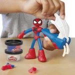 Play-Doh Marvel Spider-Man og Compound
