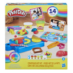 Play-Doh Kitchen Creations lekesett Little Chef startsett