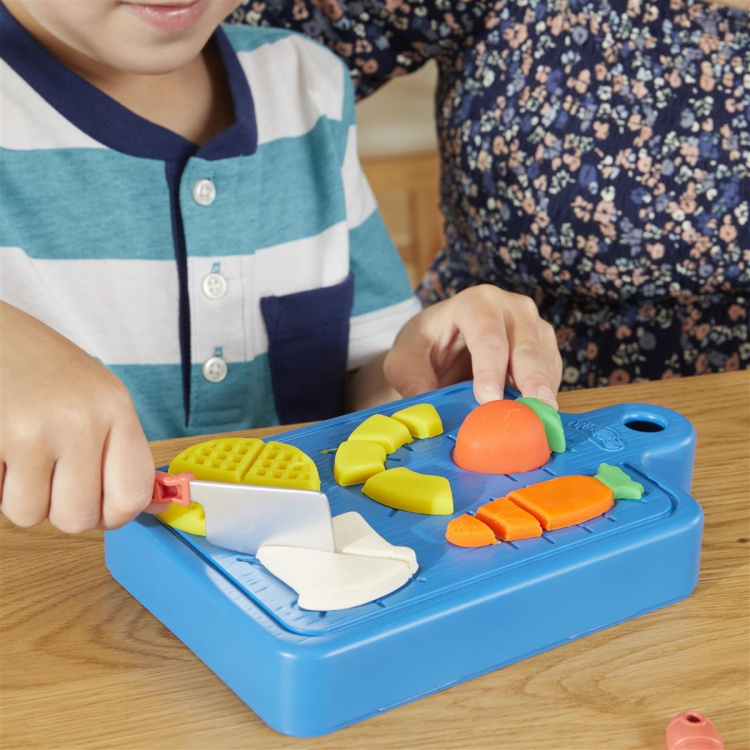 Play-Doh Kitchen Creations lekesett Little Chef startsett