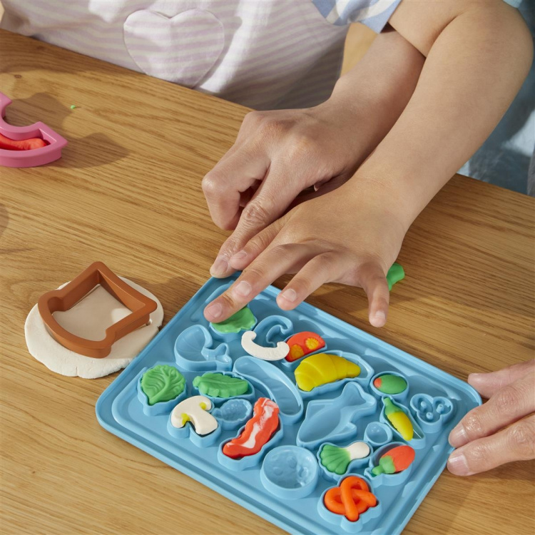 Play-Doh Kitchen Creations lekesett Little Chef startsett
