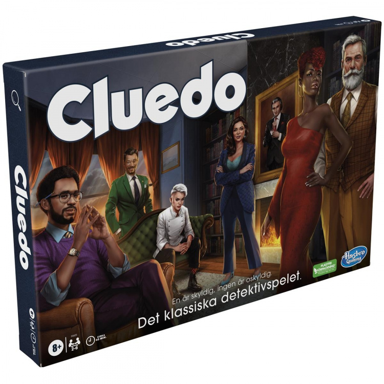Hasbro Cluedo Classic (SE) Hasbro Cluedo Classic (SE)