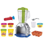 Play-Doh Kitchen Creations lekesett Swirlin Smoothies Blender