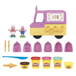 Play-Doh Peppa Pig-lekesett Peppas iskrem-lekesett