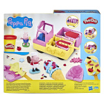 Play-Doh Peppa Pig-lekesett Peppas iskrem-lekesett
