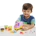 Play-Doh Peppa Pig-lekesett Peppas iskrem-lekesett