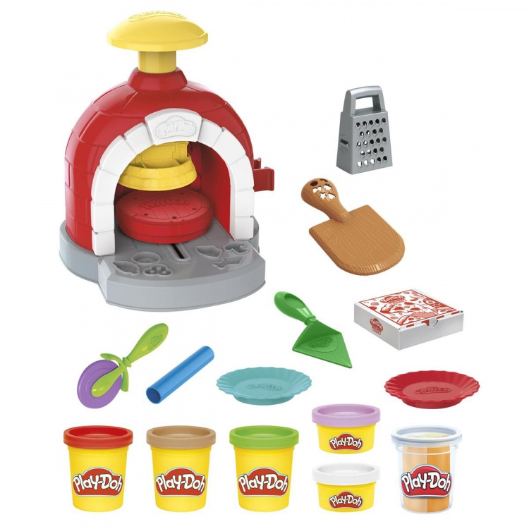 Play-Doh Kitchen Creations lekesett Pizzaovn