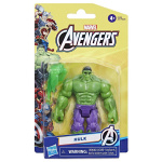 Avengers 4 tommers Deluxe Hulk-figur Avengers 4 tommers Deluxe Hulk-figur