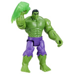 Avengers 4 tommers Deluxe Hulk-figur Avengers 4 tommers Deluxe Hulk-figur