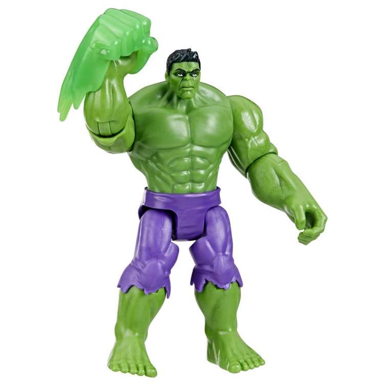Avengers 4 tommers Deluxe Hulk-figur Avengers 4 tommers Deluxe Hulk-figur