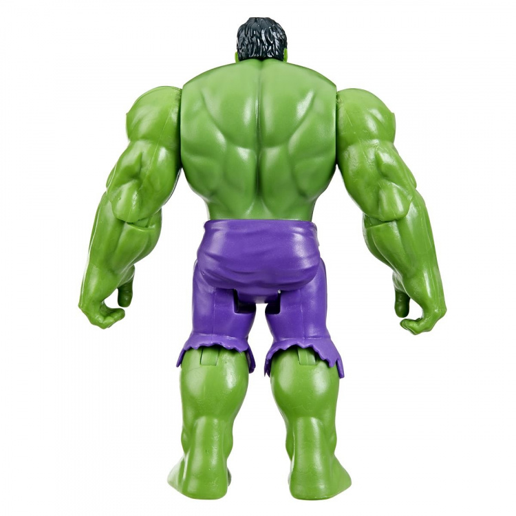 Avengers 4 tommers Deluxe Hulk-figur Avengers 4 tommers Deluxe Hulk-figur