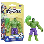 Avengers 4 tommers Deluxe Hulk-figur Avengers 4 tommers Deluxe Hulk-figur