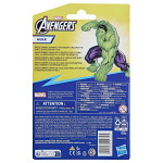 Avengers 4 tommers Deluxe Hulk-figur Avengers 4 tommers Deluxe Hulk-figur