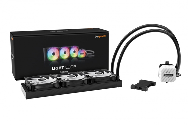 be quiet! Light Loop 360 mm be quiet! Light Loop 360 mm
