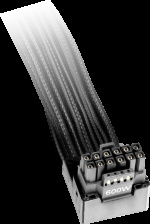 be quiet! 12VHPWR PCI-E 90° REVERSERT KABEL